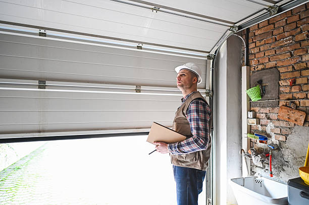 Licensed Garage Door Panel Replacement service in Cedar County County, MO - Garage Doors Repair Pro